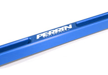 Load image into Gallery viewer, PERRIN 02-25 Subaru Impreza/WRX/STI &amp; 13-25 Crosstrek/BRZ/FR-S/GR86/GR86 Battery Tie Down - Blue - GTR Auto