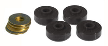 Load image into Gallery viewer, Prothane 84-96 Chevy Corvette Rear Spring Cushions - Black