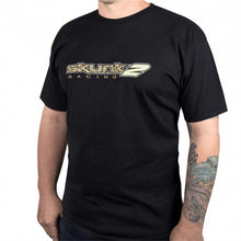 Load image into Gallery viewer, Skunk2 Camo T-Shirt Black - L