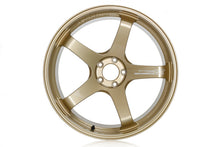 Load image into Gallery viewer, Advan GT Premium Version 21x10.5 +24 5-114.3 Racing Gold Metallic Wheel