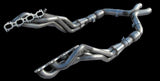 ARH 2011-2014 Ford Mustang Shelby GT500 1-7/8in x 3in Long System w/ Cats