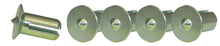 Load image into Gallery viewer, Moroso Quick Fastener Transfer Stud Punch Kit - 7/16in Buttons - 5 Pack