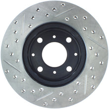 Load image into Gallery viewer, StopTech Slotted &amp; Drilled Sport Brake Rotor