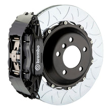 Load image into Gallery viewer, Brembo 00-02 CL500/03-05 S600/03-06 CL600 Fr GT BBK 4Pis Cast 2pc 355x32 2pc Rtr Slot Type3-Black