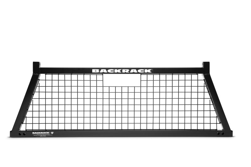 BackRack 17-21 F250/350/450 (Aluminum Body) Safety Rack Frame Only Requires Hardware