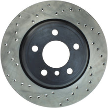 Load image into Gallery viewer, StopTech Drilled Sport Brake Rotor