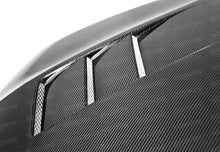 Load image into Gallery viewer, Seibon 12-13 Honda Civic 2dr TS-Style Carbon Fiber Hood