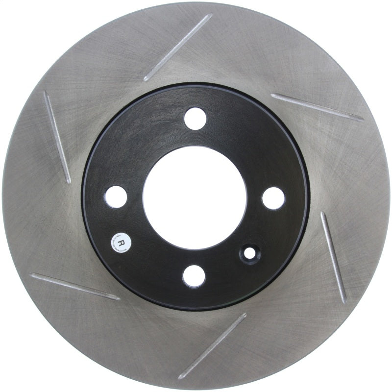 StopTech Slotted Sport Brake Rotor