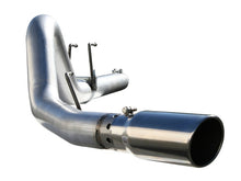 Load image into Gallery viewer, aFe MACHForce XP Exhausts DPF-Back SS-409 EXH DB Ford Diesel Trucks 8-10 V8-6.4L (td)