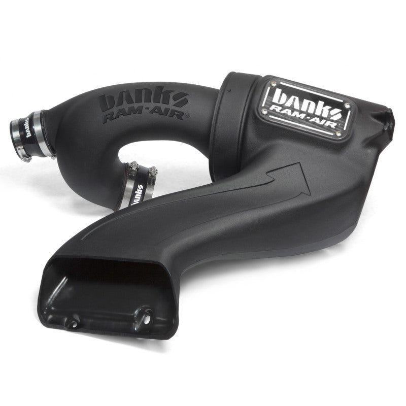 Banks Power 15-17 Ford F-150 EcoBoost 2.7L/3.5L Ram-Air Intake System - Dry Filter - GTR Auto