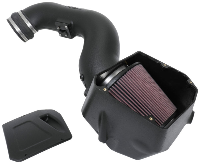 K&N 17-18 Ford F-250/F-350 Super Duty 6.7L AirCharger Performance Intake