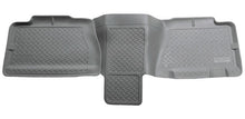 Load image into Gallery viewer, Husky Liners 01-06 Chevy Suburban/Yukon XL/Denali XL Classic Style 2nd Row Gray Floor Liners