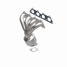 Load image into Gallery viewer, MagnaFlow Conv DF 02-03 Mitsubishi Lancer 2.0L Front Manifold Excluding Turbocharged