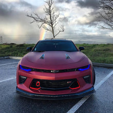 Load image into Gallery viewer, Oracle 16-18 Chevy Camaro RGB+W Headlight DRL  Kit - ColorSHIFT w/ Simple Controller