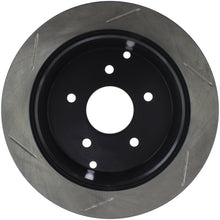 Load image into Gallery viewer, StopTech Power Slot 04 Pontiac GTO Rear Left Slotted Rotor