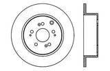 StopTech Drilled Sport Brake Rotor