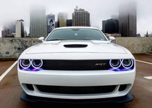 Load image into Gallery viewer, Oracle 15-21 Dodge Challenger Dynamic Surface Mount Headlight Halo Kit - - Dynamic