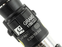 Load image into Gallery viewer, Grams Performance 1600cc R32/R34/RB26 Top Feed Only 14mm INJECTOR KIT