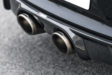 Load image into Gallery viewer, Akrapovic 16-17 Porsche 911 Carrera S/4/4S/GTS (991.2) Slip-On Line (Titanium) w/ Titanium Tips