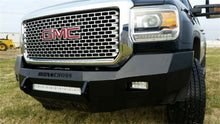Load image into Gallery viewer, Iron Cross 15-19 GMC Sierra 2500/3500 Low Profile Front Bumper - Gloss Black