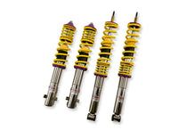 Load image into Gallery viewer, KW Coilover Kit V3 VW Golf III / Jetta III (1HXO); all incl. Cabrio (-02); 2WD; all engines