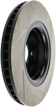 Load image into Gallery viewer, StopTech Power Slot 15-17 Ford Mustang Ecoboost Front Right Slotted Rotor
