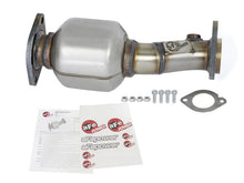 Load image into Gallery viewer, aFe Power Direct Fit Catalytic Converter Replacements Front Right Side 05-11 Nissan Xterra V6 4.0L
