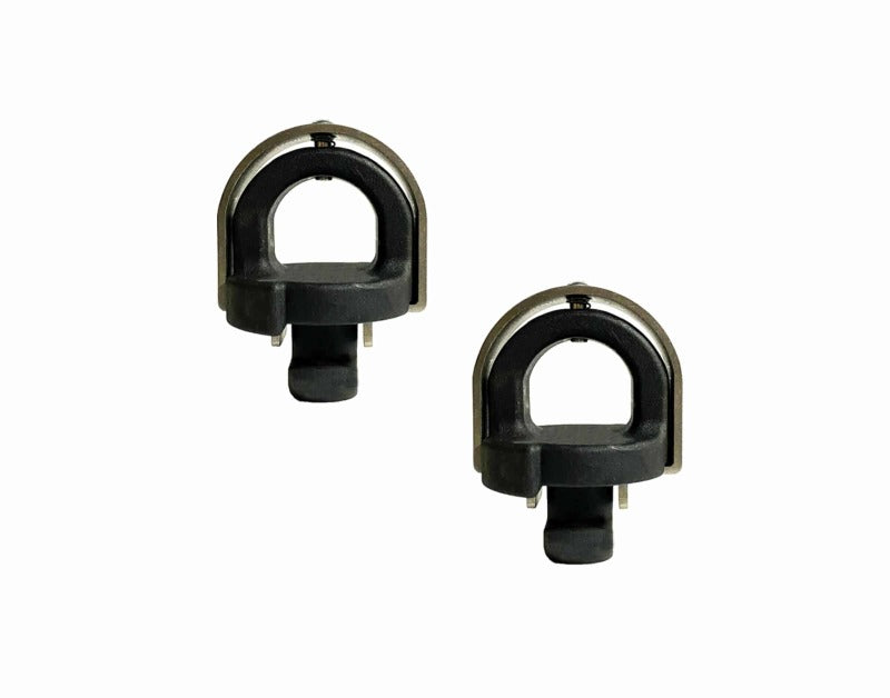 Weigh Safe Gooseneck Pucks for Ford/Chevrolet/Nissan/Toyota - Set of 2