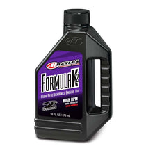 Load image into Gallery viewer, Maxima Formula K2 100% Synthetic Racing Premix - 1 Liter