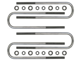 ICON 2011+ Ford F-250/F-350 Rear 12in U-Bolt Kit - GTR Auto