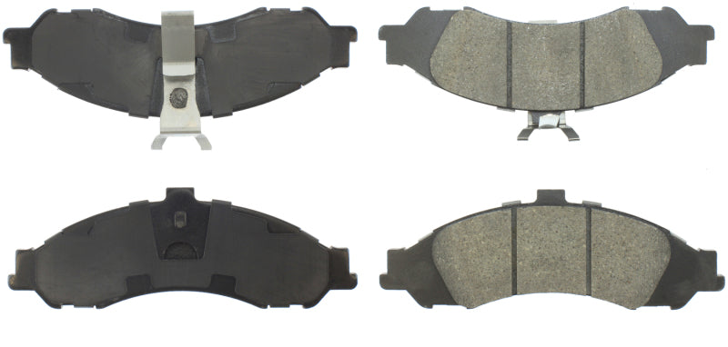 StopTech Performance Brake Pads