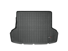 WeatherTech 08+ Subaru Impreza Cargo Liners - Black