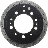 StopTech Drilled Sport Brake Rotor