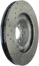 Load image into Gallery viewer, StopTech Drilled Sport Brake Rotor
