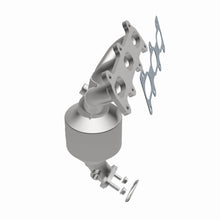 Load image into Gallery viewer, MagnaFlow Direct Fit Catalytic Converter 05-08 Kia Sportage 2.7L Driver Side