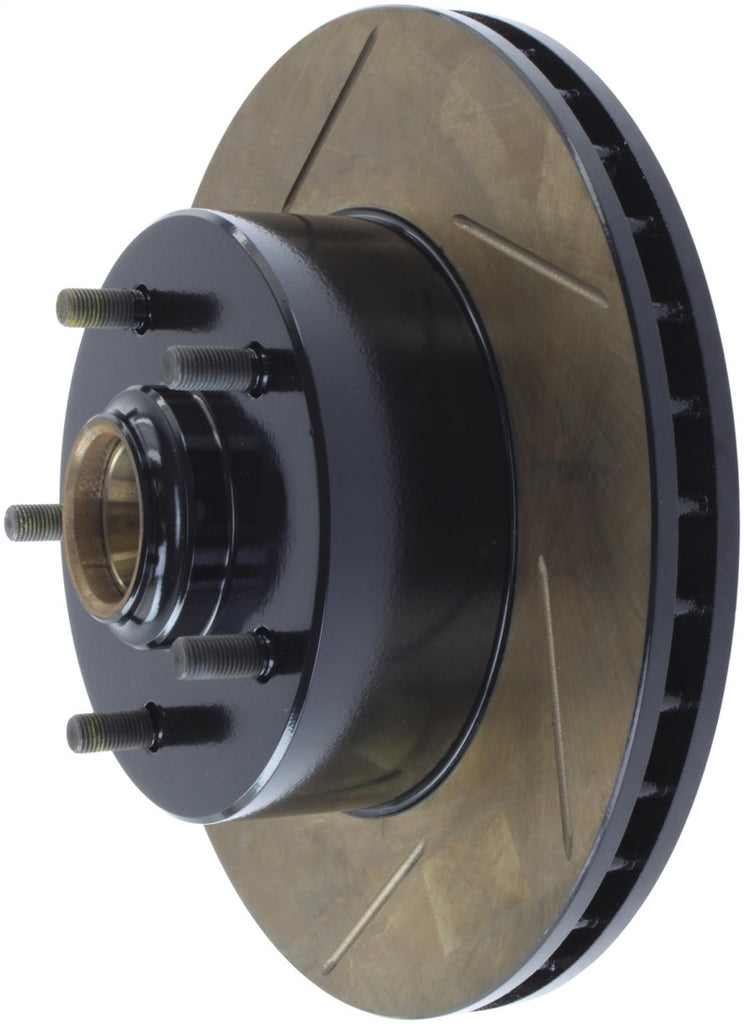 StopTech Slotted Sport Brake Rotor