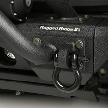 Load image into Gallery viewer, Rugged Ridge Black 13500lb 7/8in D-Ring