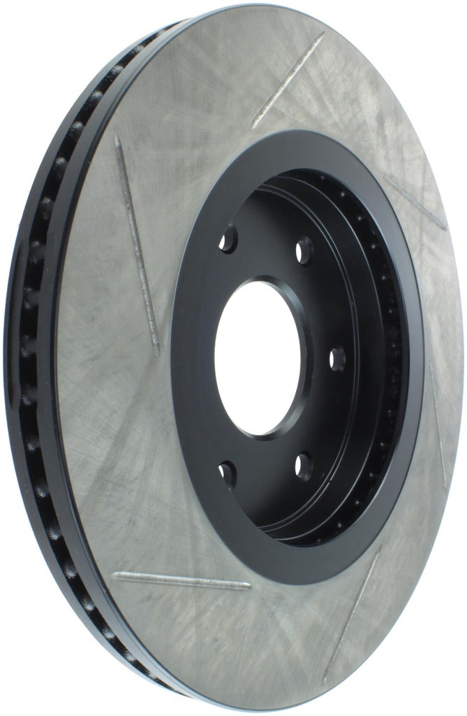 StopTech Power Slot 3/06-10/06 Nissan Armada SportStop Slotted Front Left Rotor