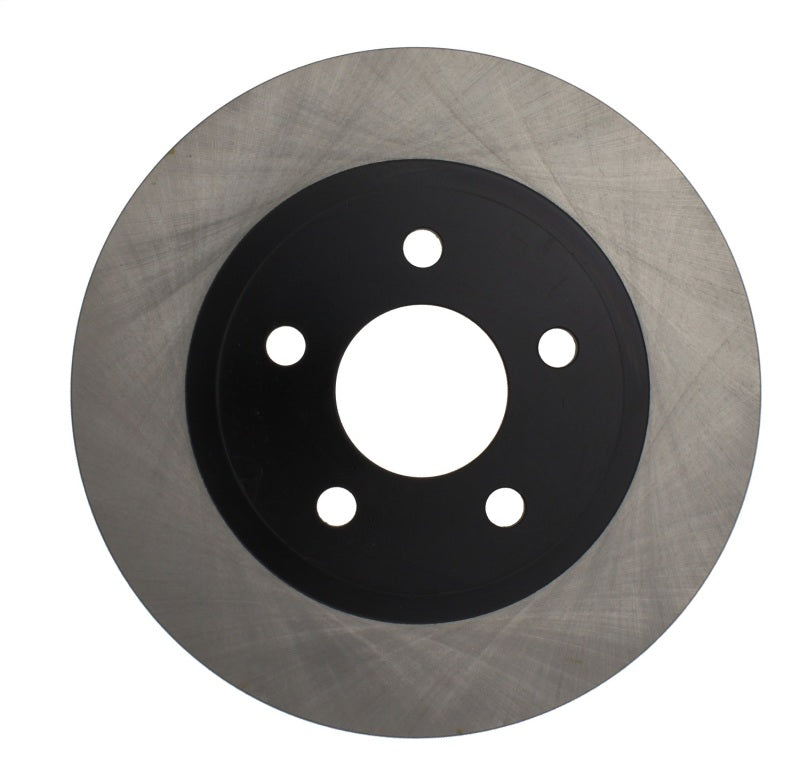 StopTech 98-04 Cadillac Seville Cryo-Stop Rear Premium Rotor