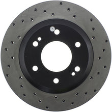 Load image into Gallery viewer, StopTech Drilled Sport Brake Rotor