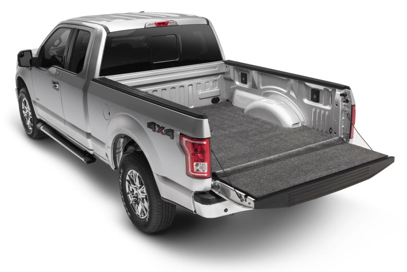 BedRug 07-18 GM Silverado/Sierra 8ft Bed XLT Mat (Use w/Spray-In & Non-Lined Bed)