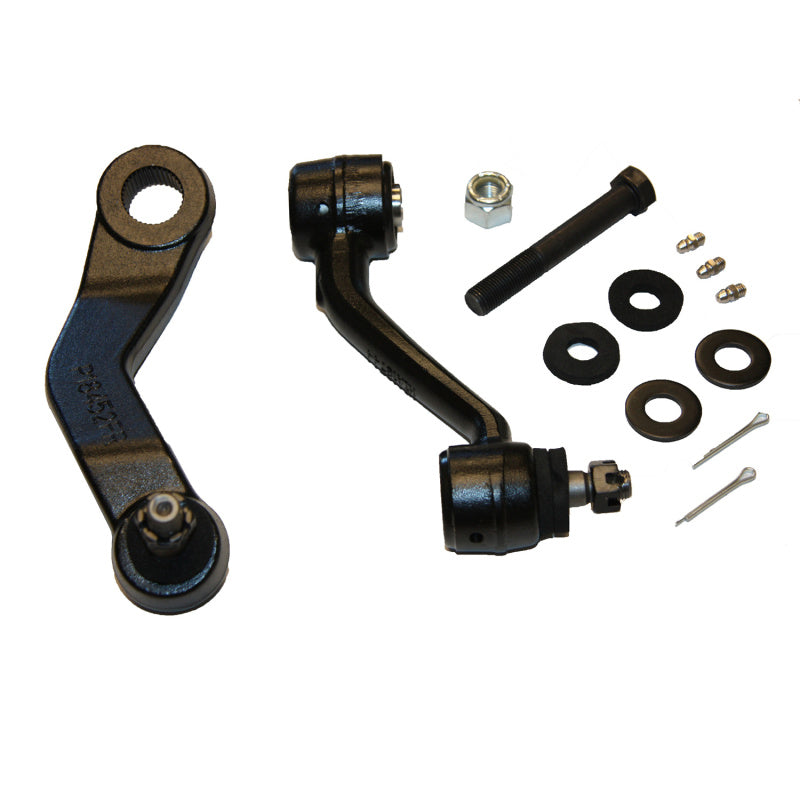 Hotchkis 70-74 Dodge Challenger Quick Ratio Idler and Pitman Arm Kit