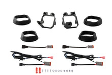 Load image into Gallery viewer, Diode Dynamics Stage Series 3 In Type FT SS3 Fog Light Mounting Kit
