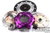 XClutch 97-01 Acura Integra RS 1.8L 7.25in Twin Solid Ceramic Clutch Kit