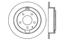 Load image into Gallery viewer, StopTech Slotted &amp; Drilled Sport Brake Rotor
