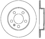 StopTech SportStop 02-06 Audi A4 (Exc Quattro) / 02-12/04 A4 Quattro Drilled Right Rear Rotor