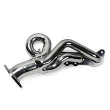 Load image into Gallery viewer, BBK 2015-16 Ford Mustang GT 5.0L 1-3/4 Tuned Length Header System (Chrome)
