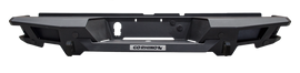 Go Rhino 13-19 Ram 1500/1500 Classic BR20 Rear Bumper Replacement - GTR Auto