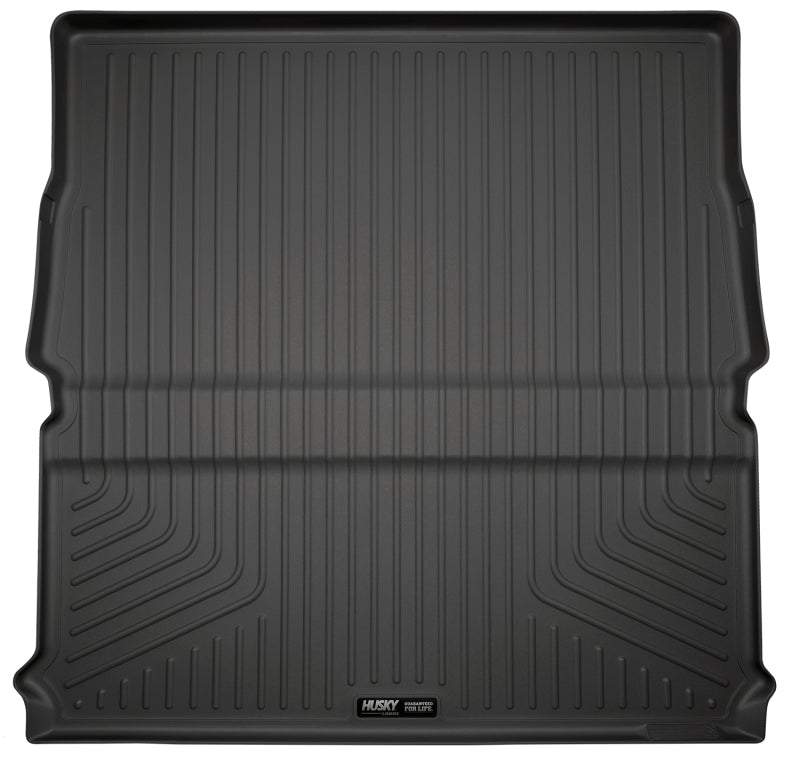 Husky Liners 2016 Honda Pilot Classic Style Black Rear Cargo Liner - GTR Auto