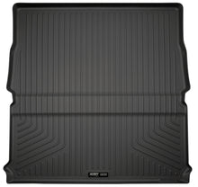 Load image into Gallery viewer, Husky Liners 2016 Honda Pilot Classic Style Black Rear Cargo Liner - GTR Auto